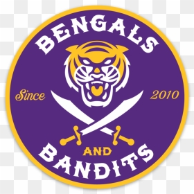 Bengals And Bandits , Png Download - Bengals And Bandits, Transparent Png - bengals png