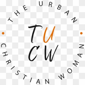 Welcome To The Urban Christian Woman - Circle, HD Png Download - broken record png