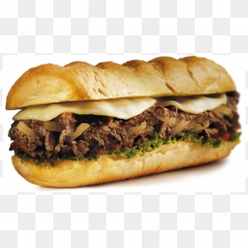 Charley's Grilled Subs, HD Png Download - philly cheese steak png