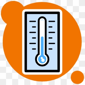 Transparent Temperature Icon Png, Png Download - temperature icon png