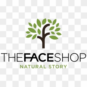 The Face Shop - Logo The Face Shop, HD Png Download - face logo png