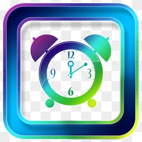Imagenes De Iconos De Reloj, HD Png Download - meeting icon png