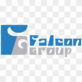 Falcon Group Logo - Graphic Design, HD Png Download - falcon logo png