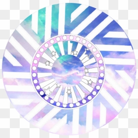 #icon #logo #circle #circles #cute #colorful #youtube - Cute Pictures In Circles, HD Png Download - youtube circle icon png