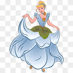 Transparent Cenicienta Png - Disney Princess, Png Download - princess belle png