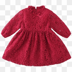 Woolen, HD Png Download - red lace png