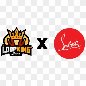 Loop King Laces X Christian Louboutin - Christian Louboutin, HD Png Download - shoelace png