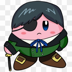 Aihvamc - Cartoon, HD Png Download - black butler png