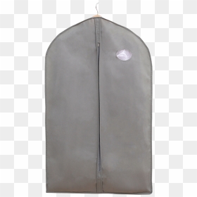 Set Of Clothes Dust Bag Hanging Transparent Household - Garment Bag, HD Png Download - hanging clothes png
