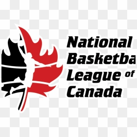 The National Basketball League Of Canada - Nbl Canada, HD Png Download - basketball outline png