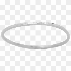 Bangle, HD Png Download - thin circle png