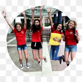 Why Camp Kids Klub Friends To Last A Lifetime - Fun, HD Png Download - kids jumping png