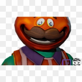 Tomato Man Skin Fortnite, Png Download - Fortnite Skins Tomato Head, Transparent Png - raven fortnite png