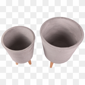 Pl30 - Flowerpot, HD Png Download - clay png