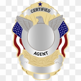 Security Officer Badges , Png Download - Champion Security, Transparent Png - security badge png