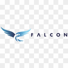 Graphic Design, HD Png Download - falcon logo png