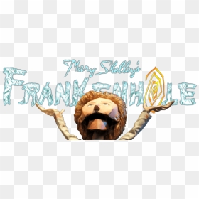 Mary Shelley's Frankenhole, HD Png Download - hitler moustache png