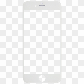 Iphone Frame Png - Iphone 6s Blanc Png, Transparent Png - iphone frame png