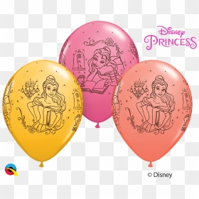 Balloon, HD Png Download - princess belle png