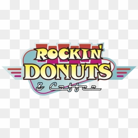 Our Fabulous 50"s Themed Van - Poster, HD Png Download - doughnuts png