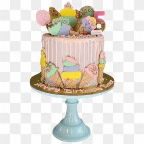 Buttercream, HD Png Download - desserts png