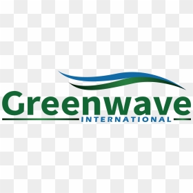 Graphic Design, HD Png Download - green wave png