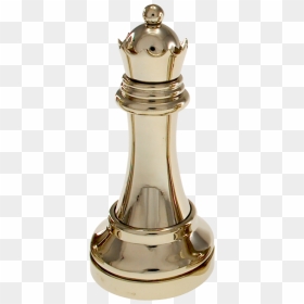 Thumb Image - Metal Chess Queen Piece, HD Png Download - chess piece png