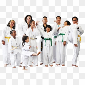 Brazilian Jiu-jitsu, HD Png Download - taekwondo png