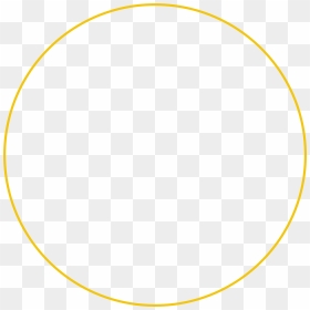 Green Circle Design Png, Transparent Png - thin circle png