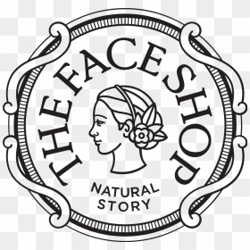 Logo The Face Shop, HD Png Download - face logo png