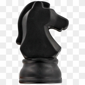 Knight Chess Piece Png Free Images - Chess, Transparent Png - chess piece png