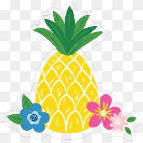 Clip Art, HD Png Download - pineapple silhouette png