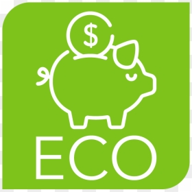 Picto Bidget, HD Png Download - save money png