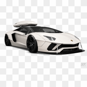 Lamborghini Aventador, Png Download - 3d Tuning, Transparent Png - lamborghini aventador png