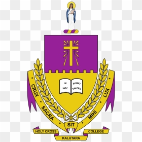 Holy Cross College Kalutara, HD Png Download - holy cross png