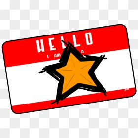 New Design Added To Nametag Section , Png Download, Transparent Png - nametag png