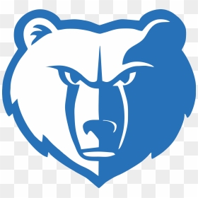 Erste Rückrunden Niederlage Der Bären - Memphis Grizzlies Logo 2018, HD Png Download - grizzlies logo png