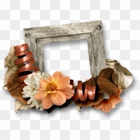 Fall, Autumn Frame Png - Picture Frame, Transparent Png - fall frame png