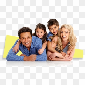 Children3 - Mapfre Familias, HD Png Download - children sitting png