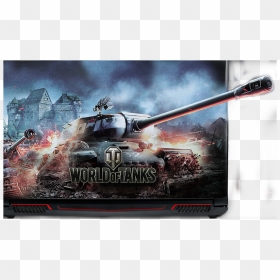 Msi World Of Tanks, HD Png Download - world of tanks png
