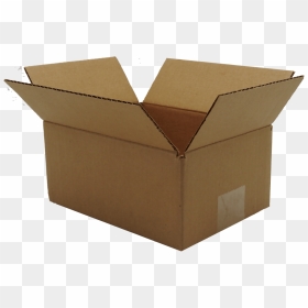 25 10x8x6 Corrugated Cardboard Shipping Mailing Packing - Construction Paper, HD Png Download - moving boxes png