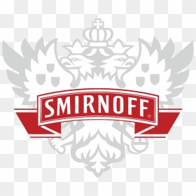 Smirnoff Logo Clipart Clip Black And White Library - Smirnoff Logo ...