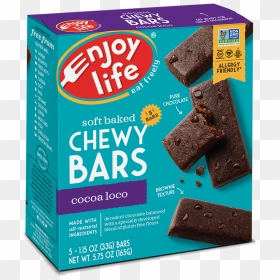 Coco Bar Dark Png - Cocoa Loco Chewy Bars, Transparent Png - life bar png