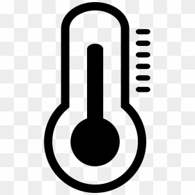 Temperature, Png Download - Circle, Transparent Png - temperature icon png