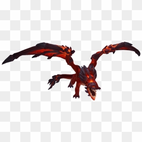 ​ - League Of Legends Red Dragon, HD Png Download - dragon lore png