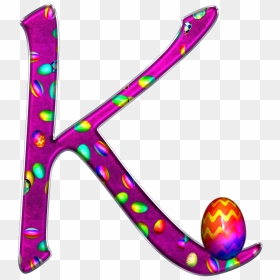 Transparent Easter Background Png - Easter Alphabet, Png Download - easter background png