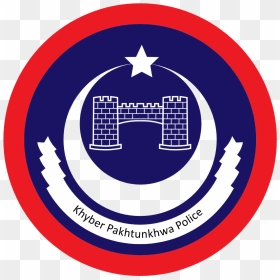Khyber Pakhtunkhwa Police Logo, HD Png Download - police logo png