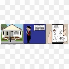Kinds Of Sentences In A Comics, HD Png Download - angry mom png
