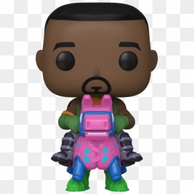 Funko Pop Fortnite, HD Png Download - raven fortnite png