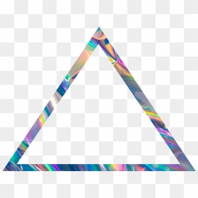 Aesthetic Triangle Png , Png Download - Triangle Aesthetic Png, Transparent Png - traingle png